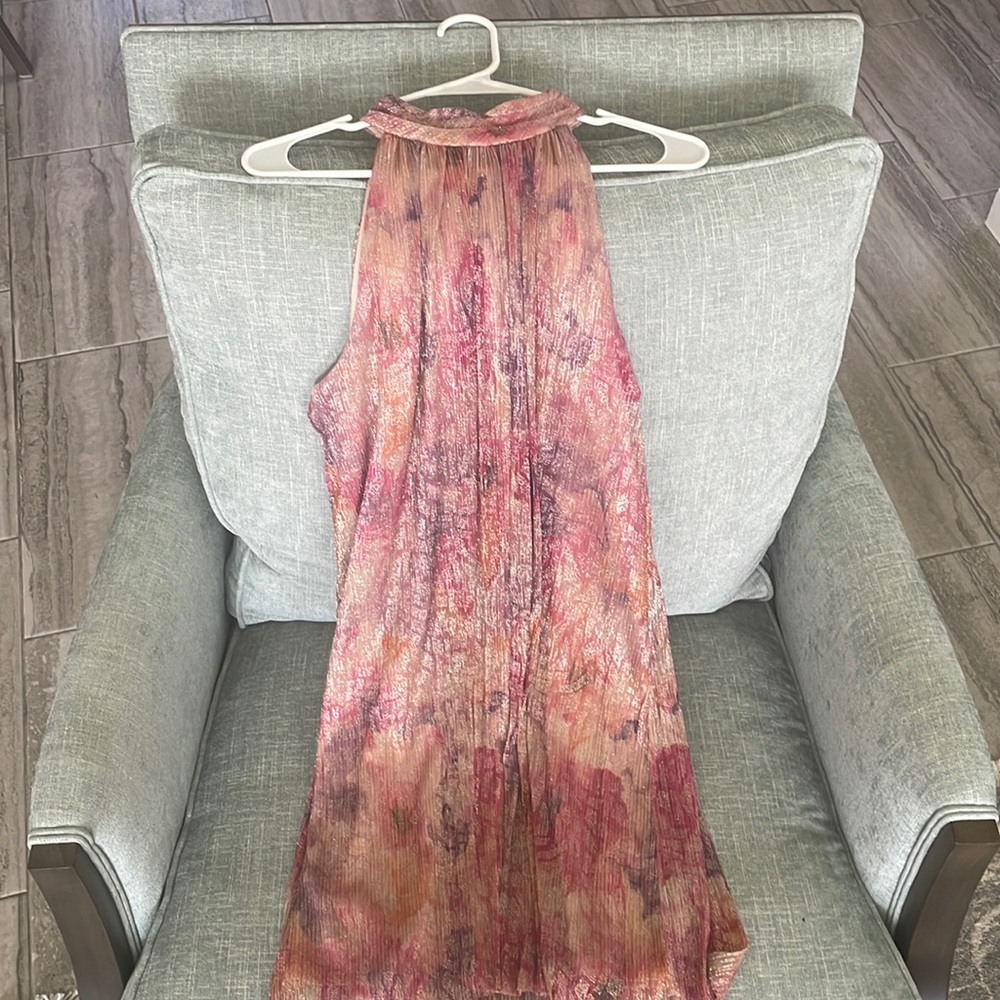 Halogen Mini dress